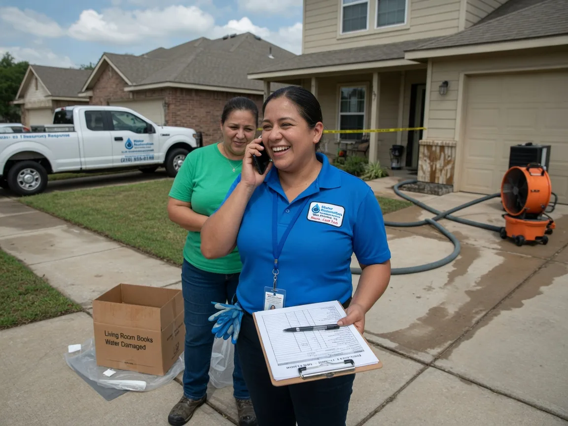 Water Damage Repair Fort Rucker, AL FAQs